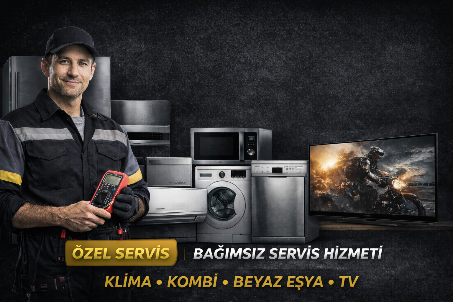 Tufanbeyli Viessmann Servisi